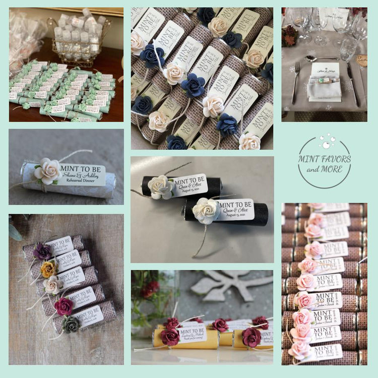 Wedding Mints