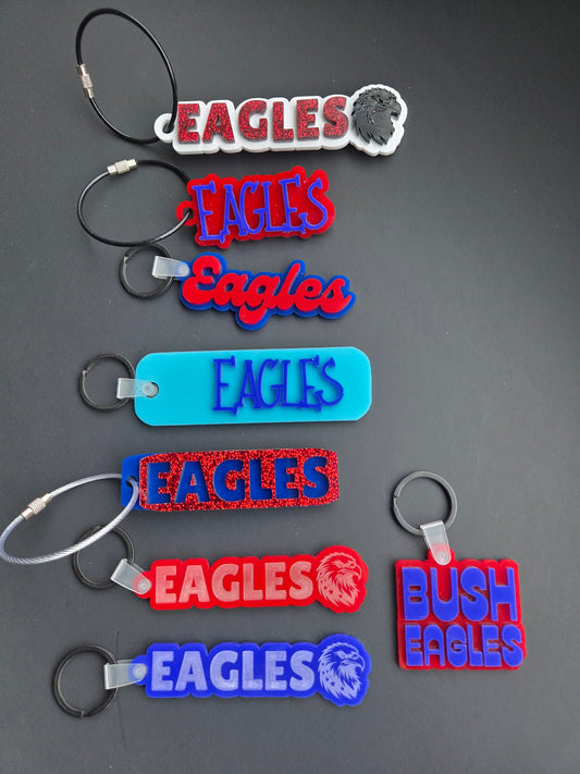EAGLES Charm