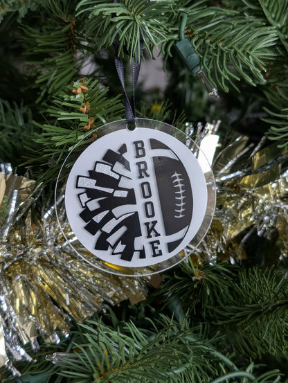 Ornament - Sports Team Bag Tag