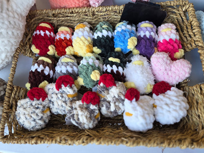 Crochet animal