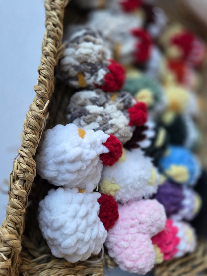 Crochet animal
