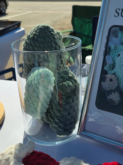 Crochet animal