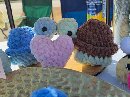 Crochet animal