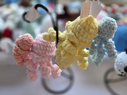 Crochet animal