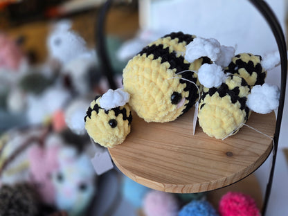 Crochet animal