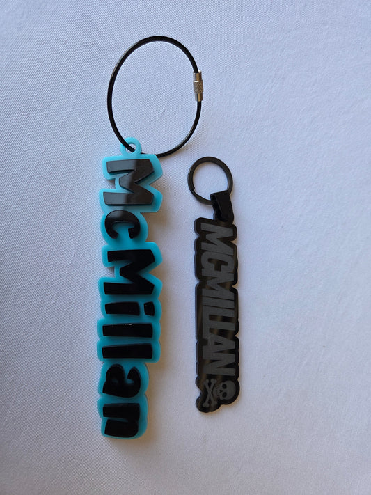 Teacher Gift - school keychain