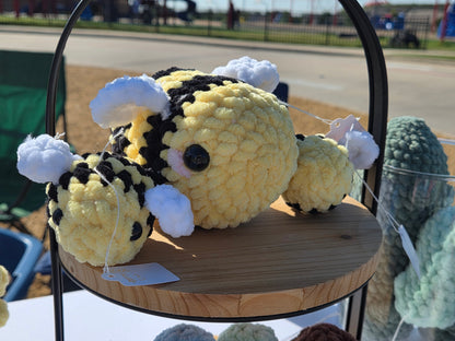 Crochet animal