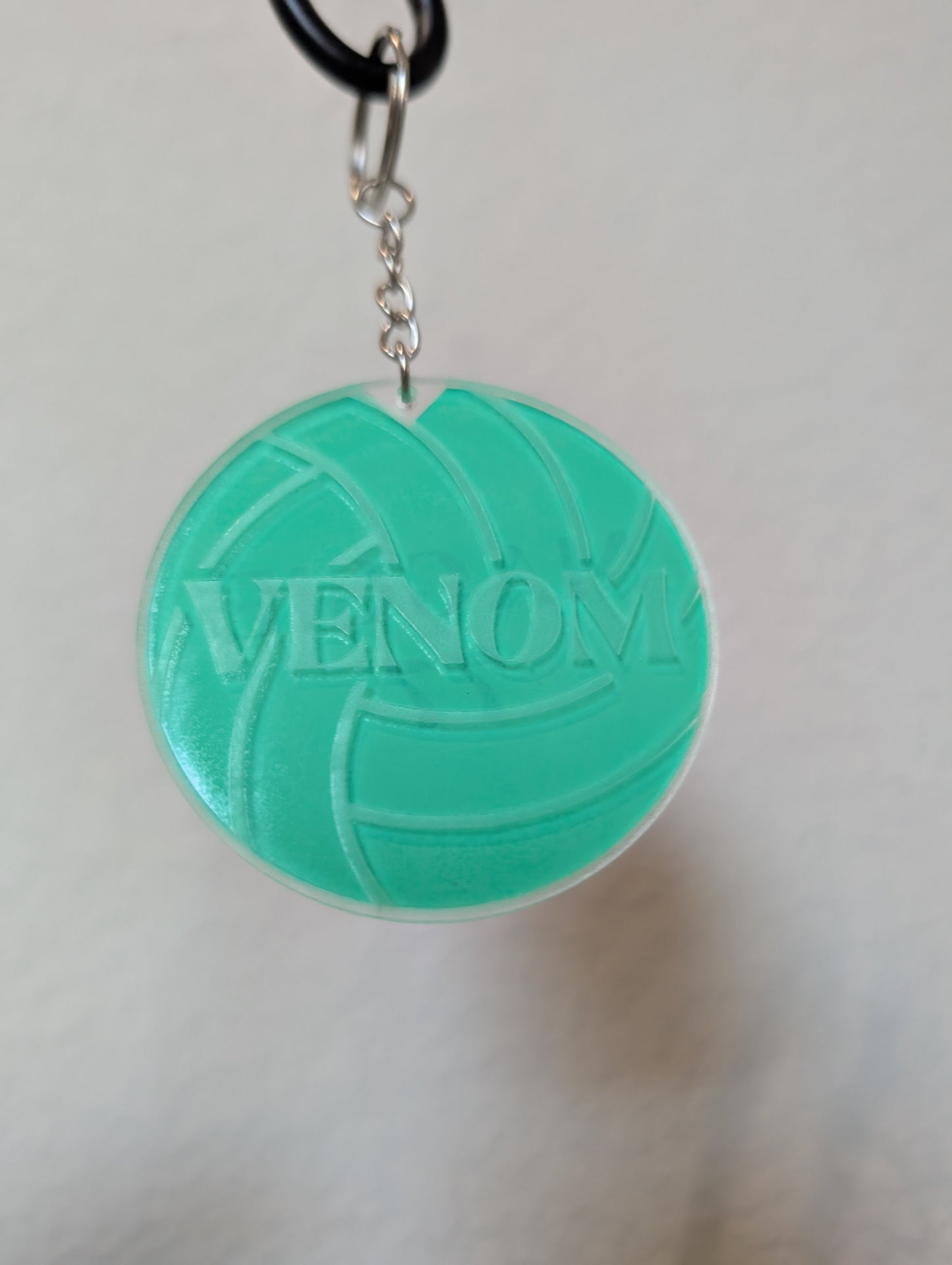 Ornament - Sports Team Bag Tag