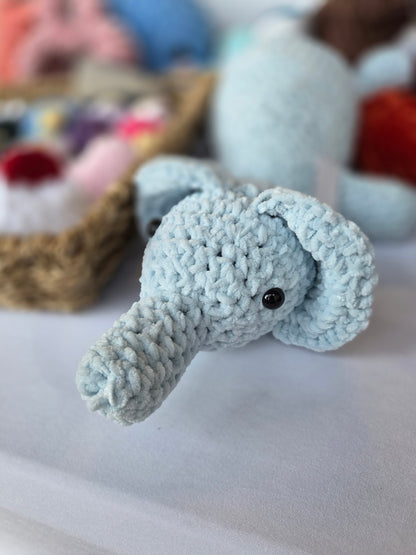 Crochet animal