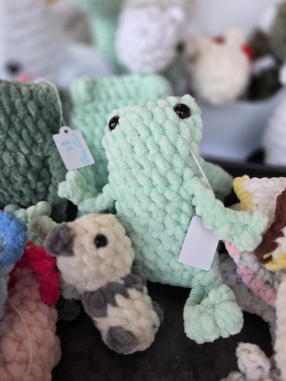 Crochet animal